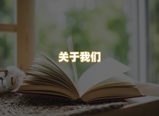 关于我们